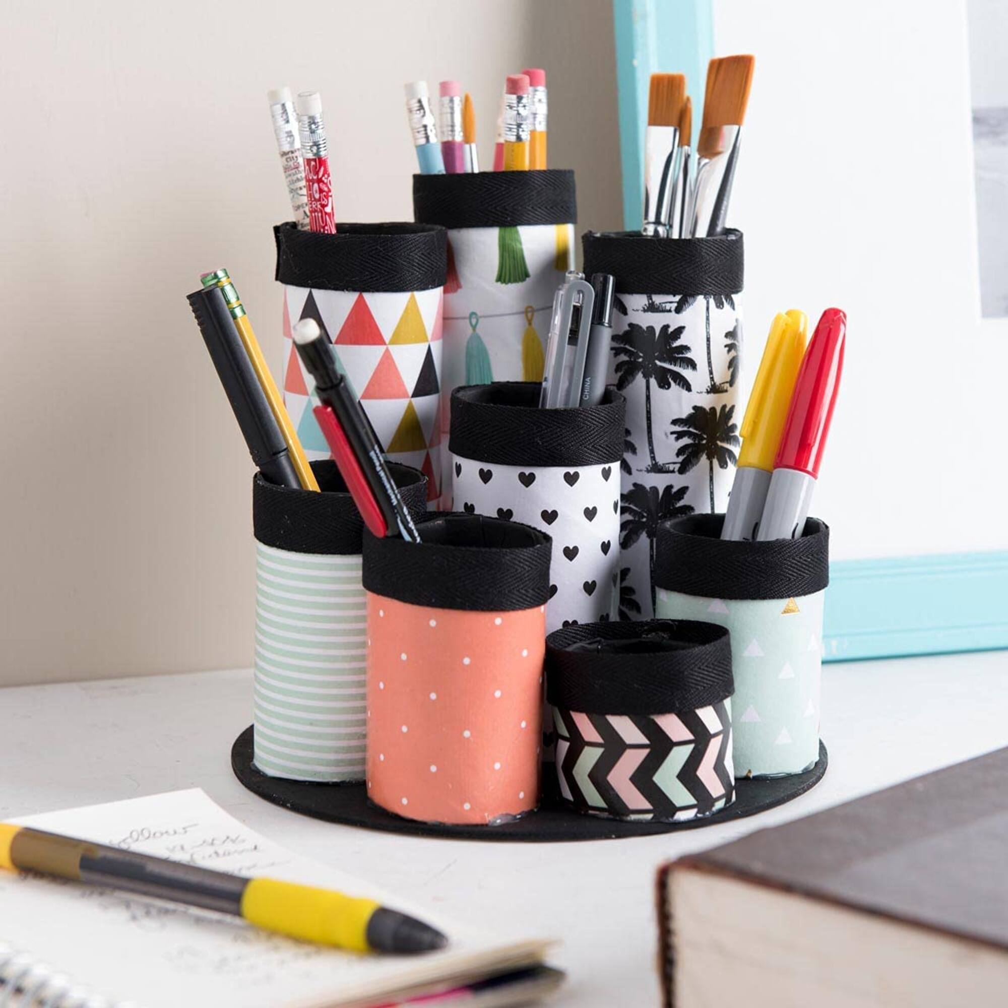 Mod Podge® Detail Brush Set, 10 Pieces